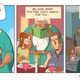 Illustration for article titled I think I have a new favourite webcomic; Happle Tea